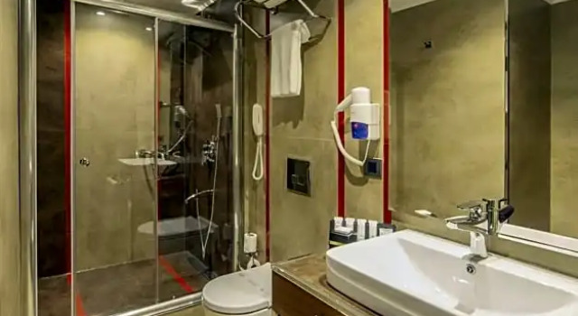 Номер Standard Lamec Hotel Business