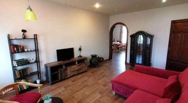 Plašie 90kvm apartamenti Liepājas centrā