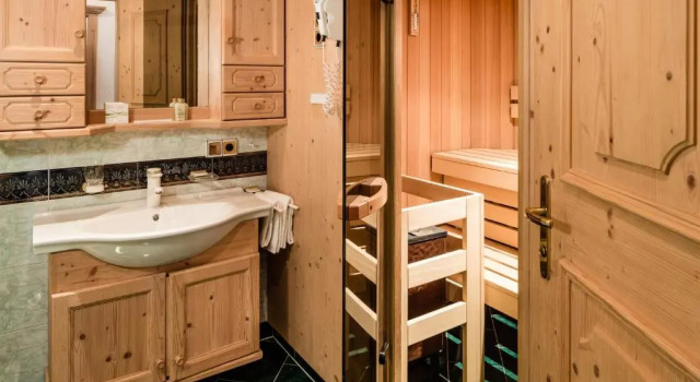 Апартаменты с 2 комнатами Apartments Villa Gardena - Gardenahotels