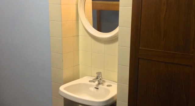 Одноместный номер Standard Siena Hostel Guidoriccio