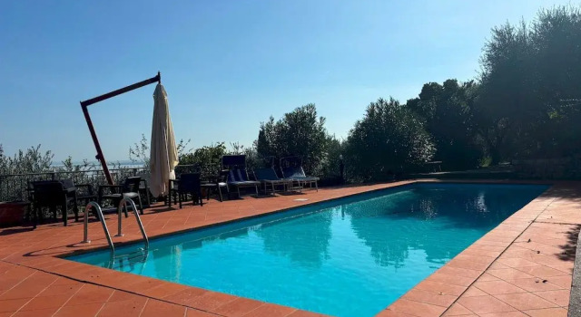 Вилла Villa CastleGrace Lake Garda - Italian Homing