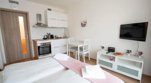 Апартаменты Kora Apartments