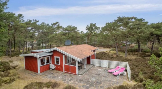 "Sanela" - 150m from the sea in Bornholm, Prenota Hotel Neksø Bornholm, vicino a Dueodde