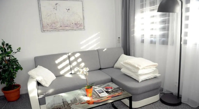 Lejlighed Work & Sleep