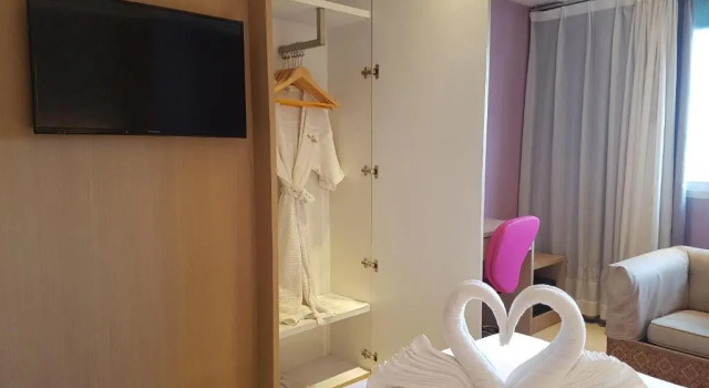 Двухместный номер Deluxe Kavin Buri Green Hotel