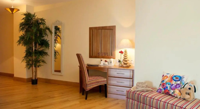 Двухместный номер Standard Kinvara Guesthouse