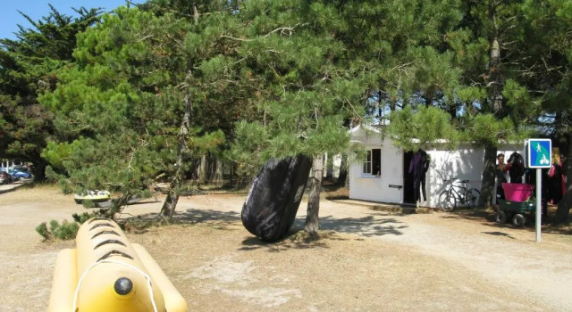 Апартаменты Villa pecheur