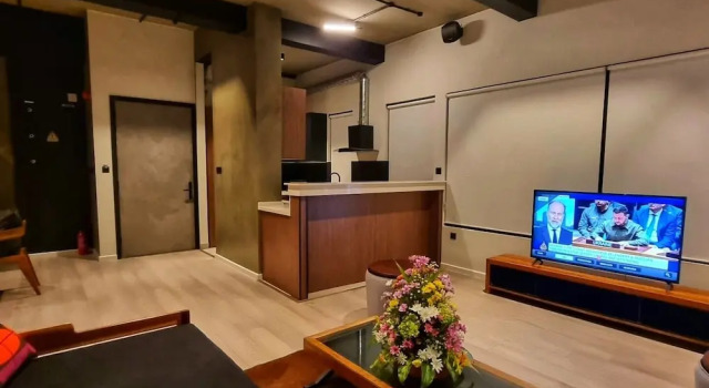 Апартаменты с 3 комнатами VAUX Park Street