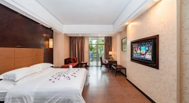 Dwuosobowy suite Grace Spring Hotel