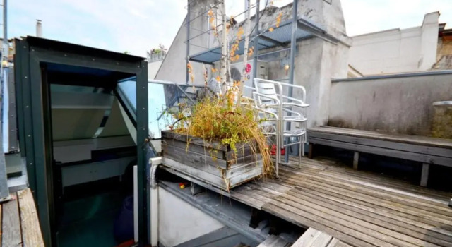 Апартаменты Vienna Residence | Luxury apartment Vienna with roof terrace Stephen's Cathedral view