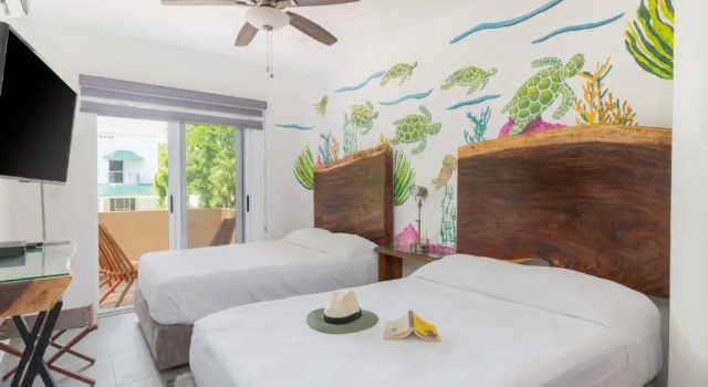 Вилла Stunning Mansion 6BR With Artificial Cenote and Private Pool With Ocean View