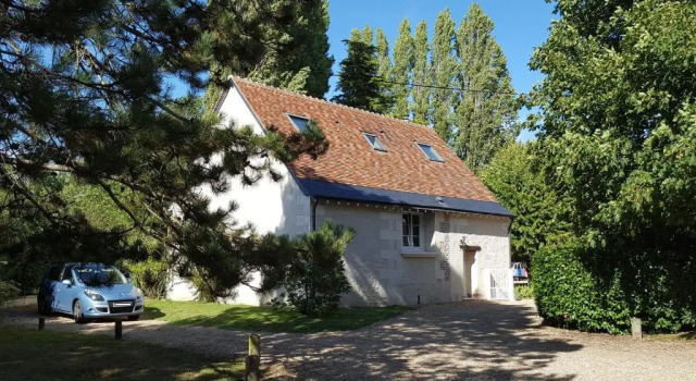 Коттедж с 3 комнатами Moulin De Bacchus - Châteaux de la Loire