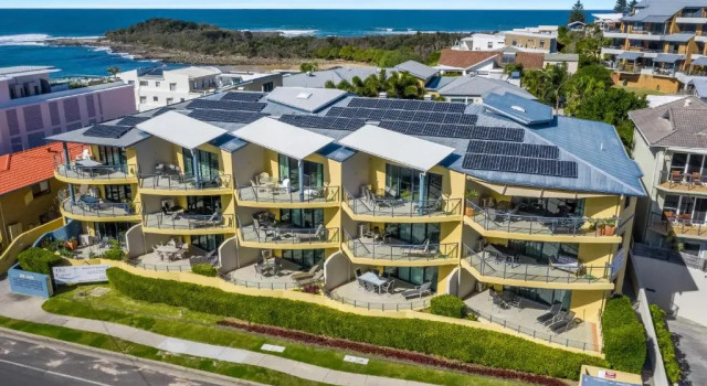 Номер Standard The Cove Yamba