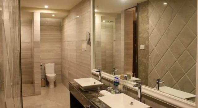 Номер Executive Zhuhai Paragon Holiday Hotel