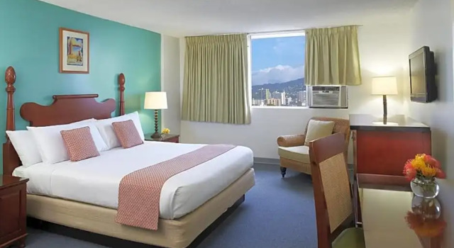 Номер Deluxe Pagoda Hotel