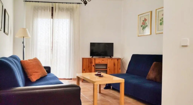 Апартаменты Apartamentos Villa Torcal