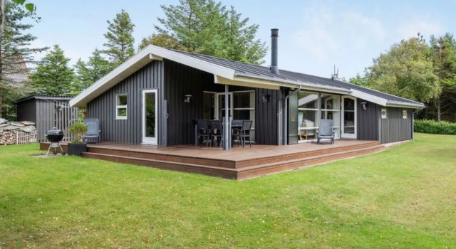 "Ulrike" - 800m from the sea in NW Jutland