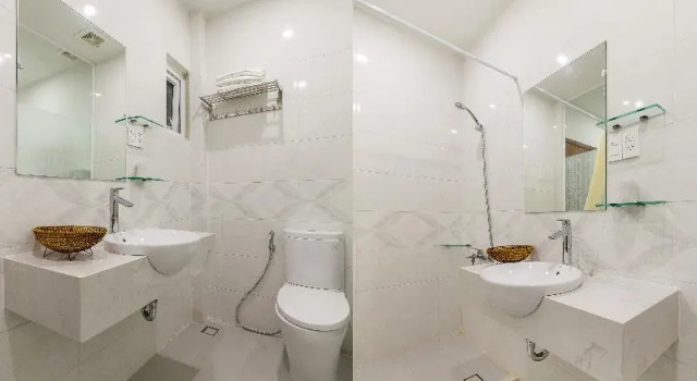Номер Standard OYO 295 Vitago Apartment