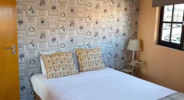 Апартаменты с 2 комнатами с видом на реку Belos Aires Apartments