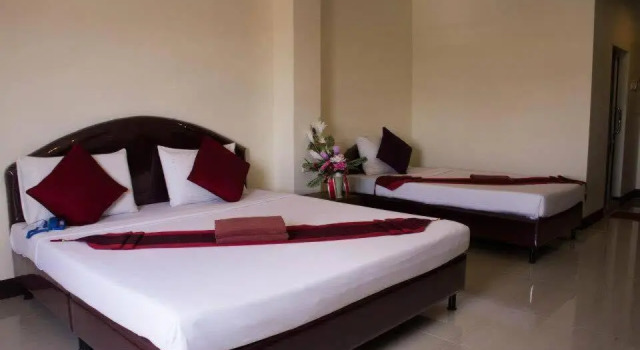 Люкс Pearl Place Hotel