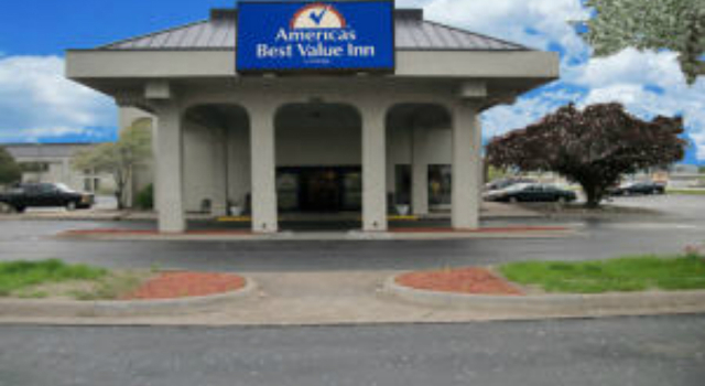Номер Standard Americas Best Value Inn Moline - Moline, IL