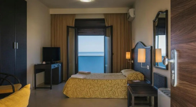 Одноместный номер Standard Hotel Costa Azul