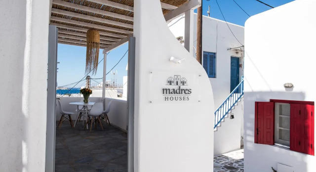 Номер Standard Madres Houses