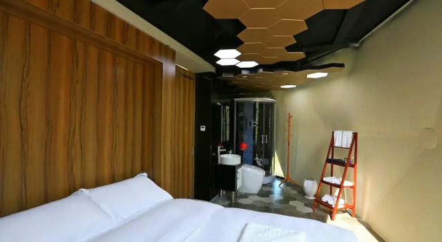 Planet Zero Retreat, Rezerwuj Hotel Hotele SPA w Hangzhou, SPA