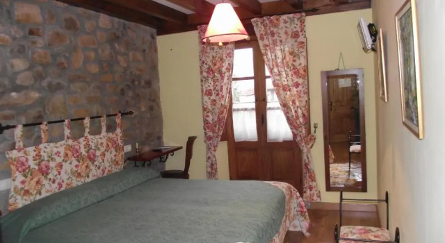 Номер Standard Posada Montero de la Concha