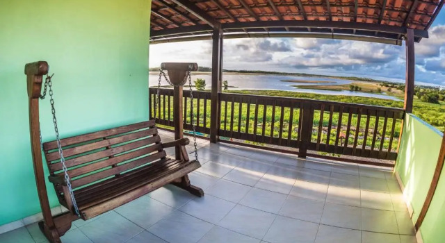 Люкс Pousada Porto De Galinhas