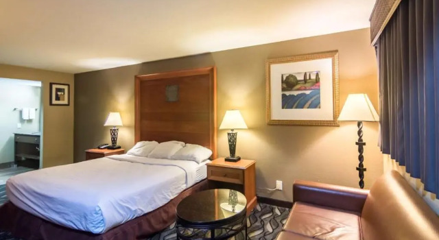 Номер Deluxe Motel 6-Snyder, TX