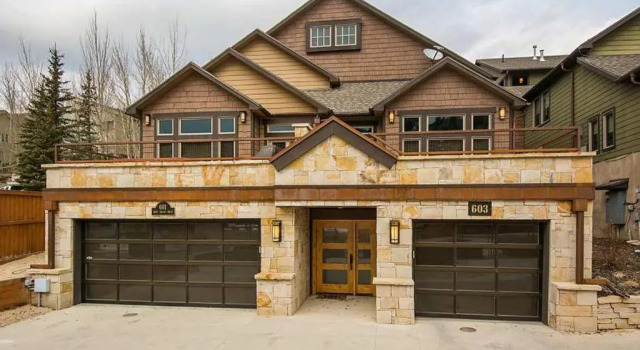 601 Deer Valley Drive