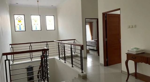 Villa Griya Kania Merapi
