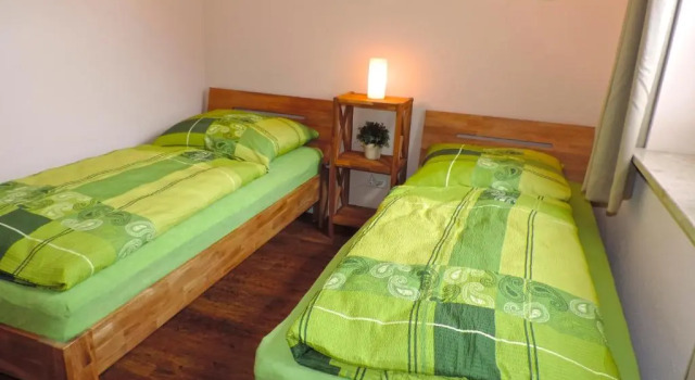 Апартаменты Comfort Haus Köhler