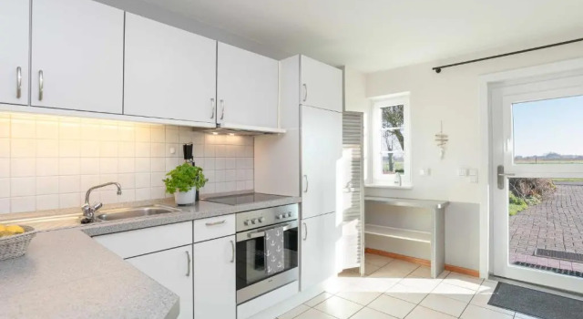 Апартаменты Standard Nordseehof Fuhlehoern