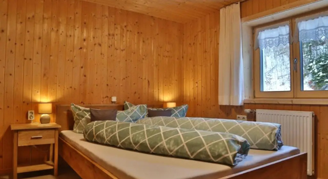 Апартаменты Apartments Hänsler