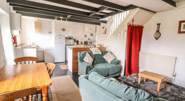 Taliharris Cottage, Prenota Casa vacanze Hotel a Dyfed con parcheggio, Parcheggio