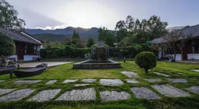 Jingdi Yoga Meditation Hotel