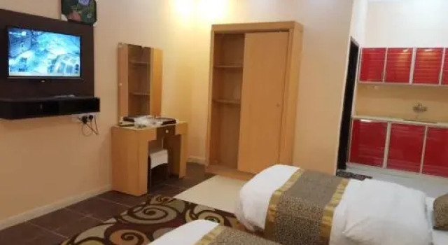 Rawaah Hotel, Buchen Sie Hotel Hotels in Provinz Asir mit Parkplatz, Parkplätze