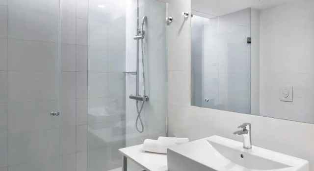 Номер Standard Дуплекс B&B HOTELS Donostia San Sebastián Aeropuerto