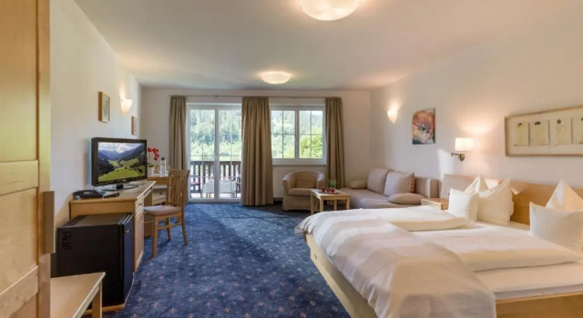 Апартаменты Landhaus Margarethe