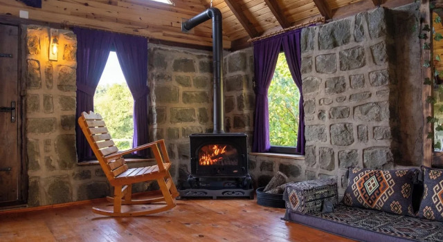 Şahmaran Bungalov