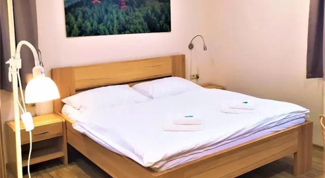 Студия Deluxe Penzion Adéla