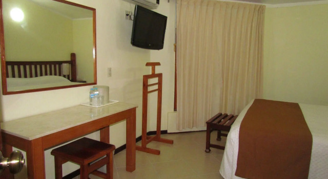 Hotel Nututun Palenque, Rezervasyon Otel Palenque 3 yıldızlı oteller, 3*