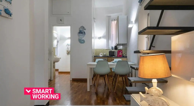 Апартаменты Casa Maril nel Centro Storico di Rapallo by Wonderful Italy