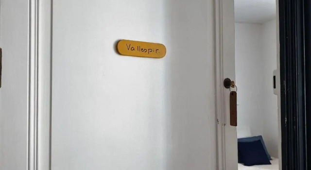 Двухместный номер Comfort Chambres dHôtes et Gîtes- LAbri sous Roche