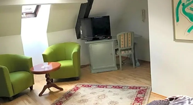 Номер Classic Hotel Schwanen