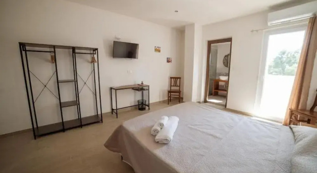Номер Comfort Bed&Breakfast Belvedere