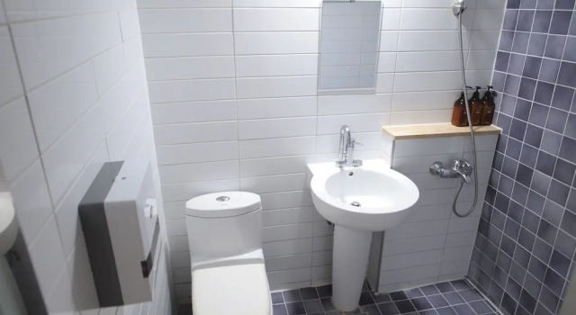 Двухместный номер Standard Hotel Park Hill Myeongdong