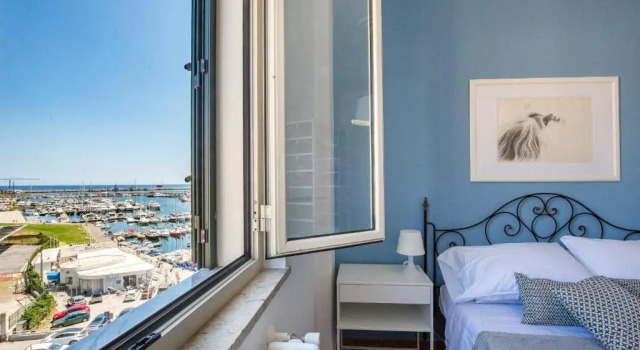 Апартаменты с видом на море Vista Mare Sulla Cala